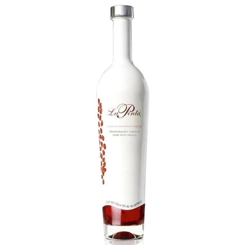 La Pinta Pomegranate Liqueur Tequila 750mL