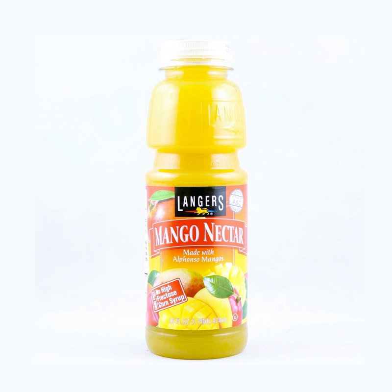 LANGERS 12/16OZ MANGO