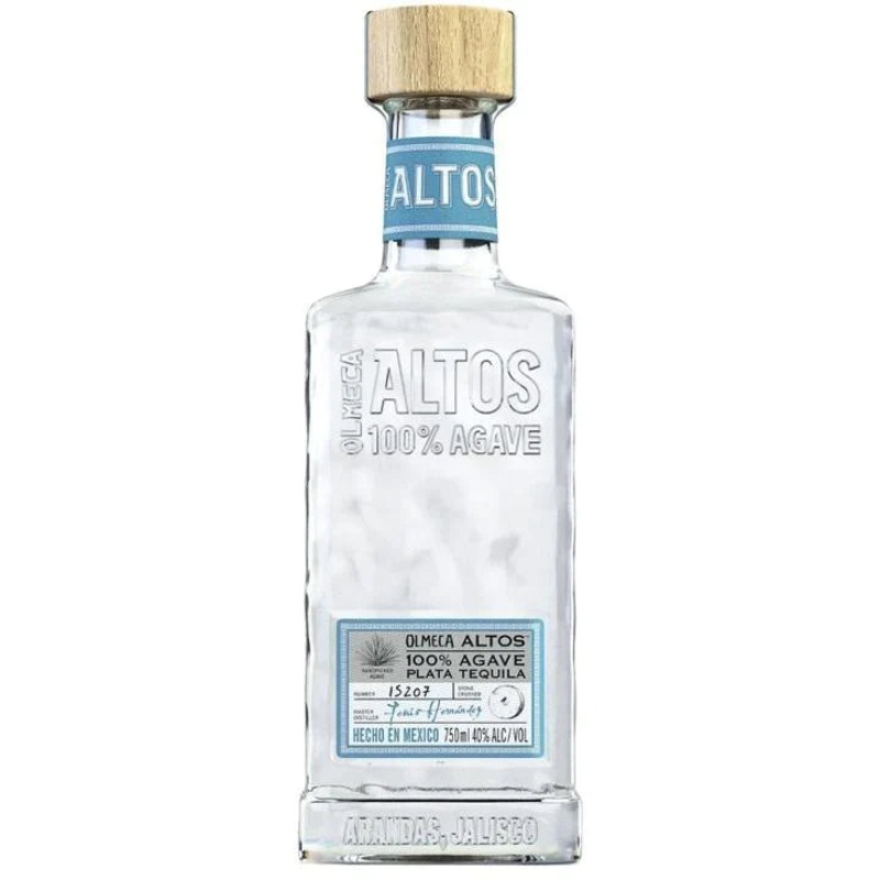 Olmeca Altos Tequila Plata 750mL