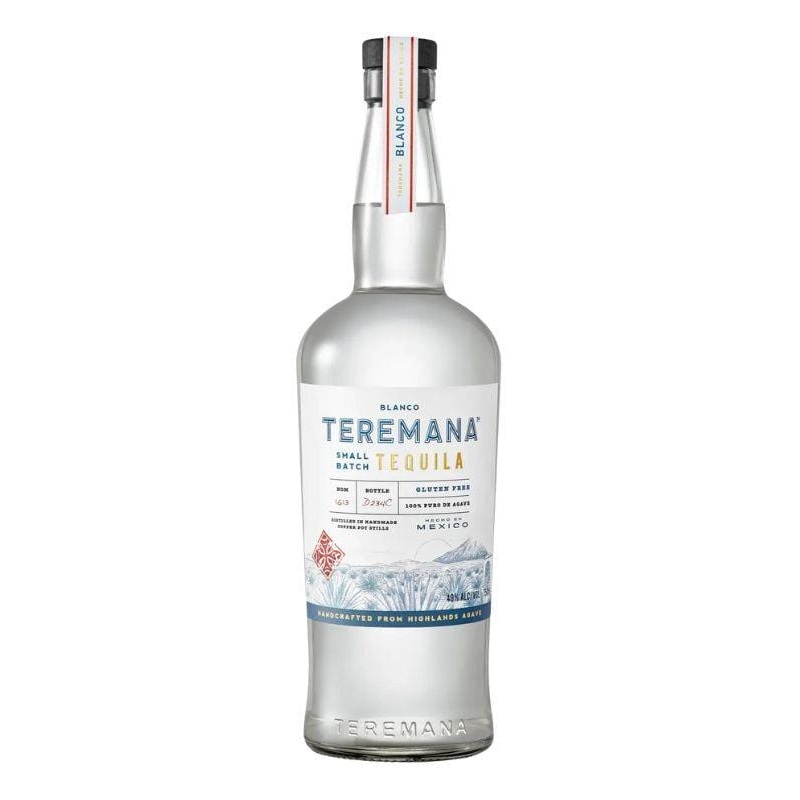 Teremana Tequila Blanco