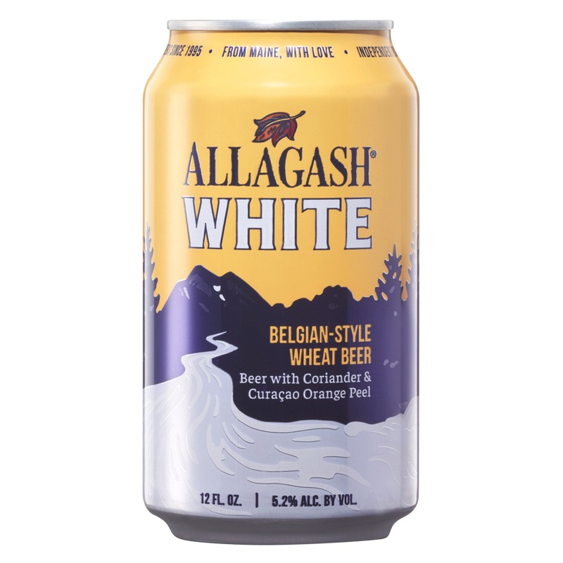 Allagash White 6pk Cans