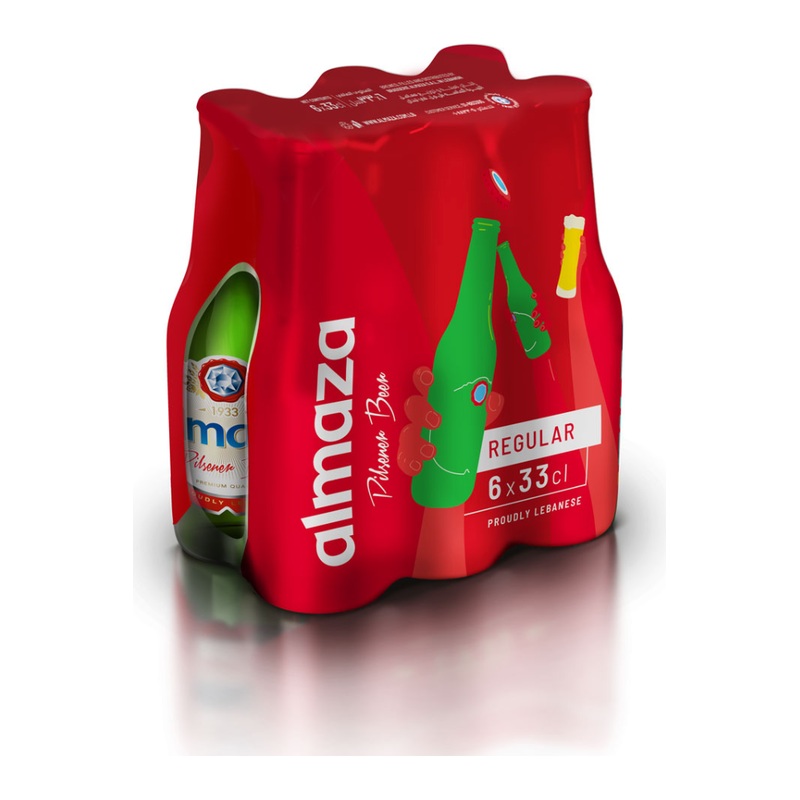 Almaza 6PK