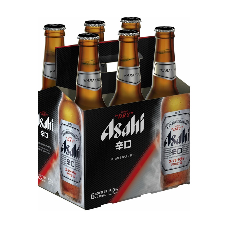 Asahi 6PK