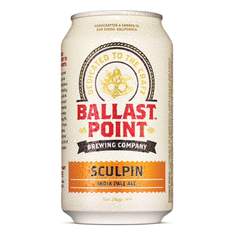 Ballast Point Sculpin 6PK Can