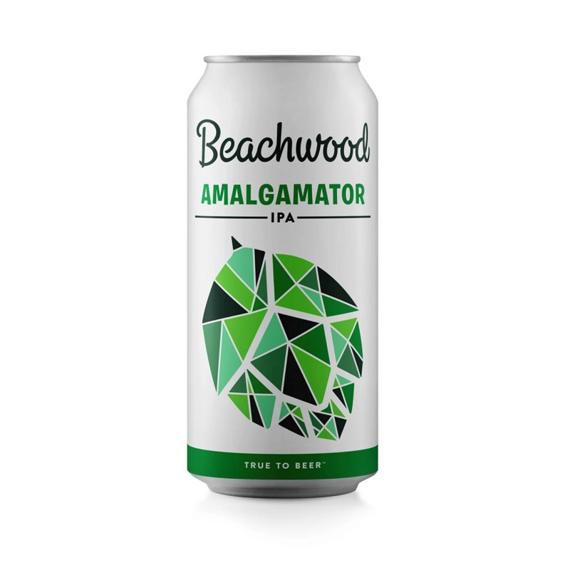 Beachwood Amalgamator IPA Cans