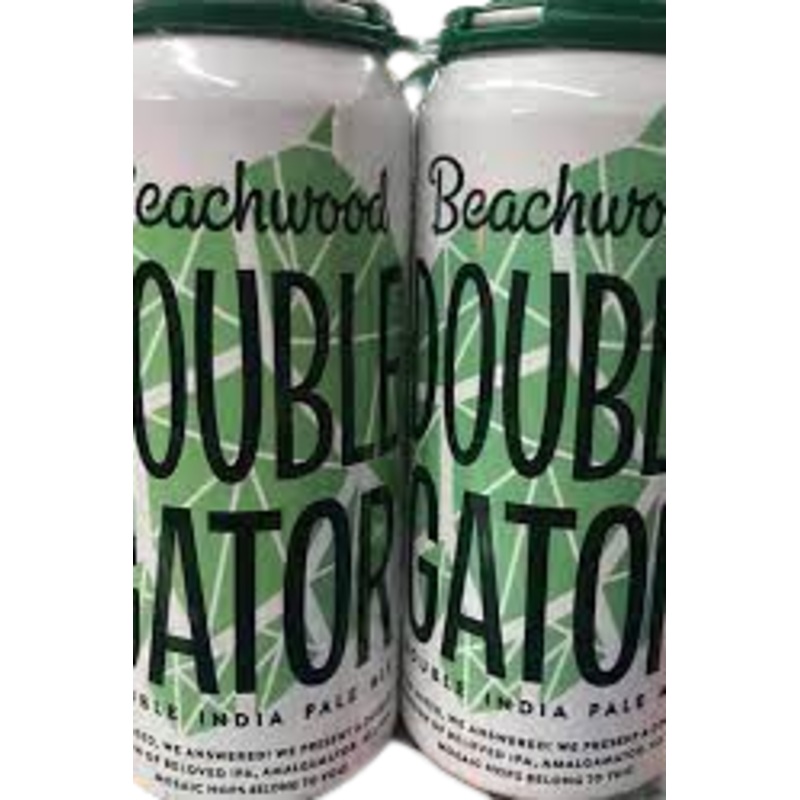 Beachwood DBL Gator 4pk