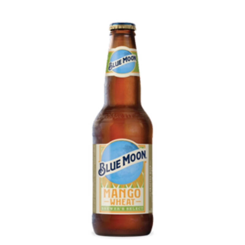 Blue Moon Mango Wheat