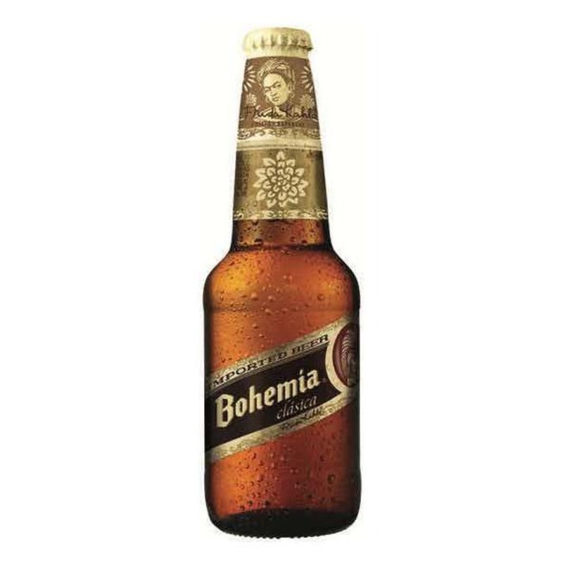 Bohemia Clasica 6PK Bottle