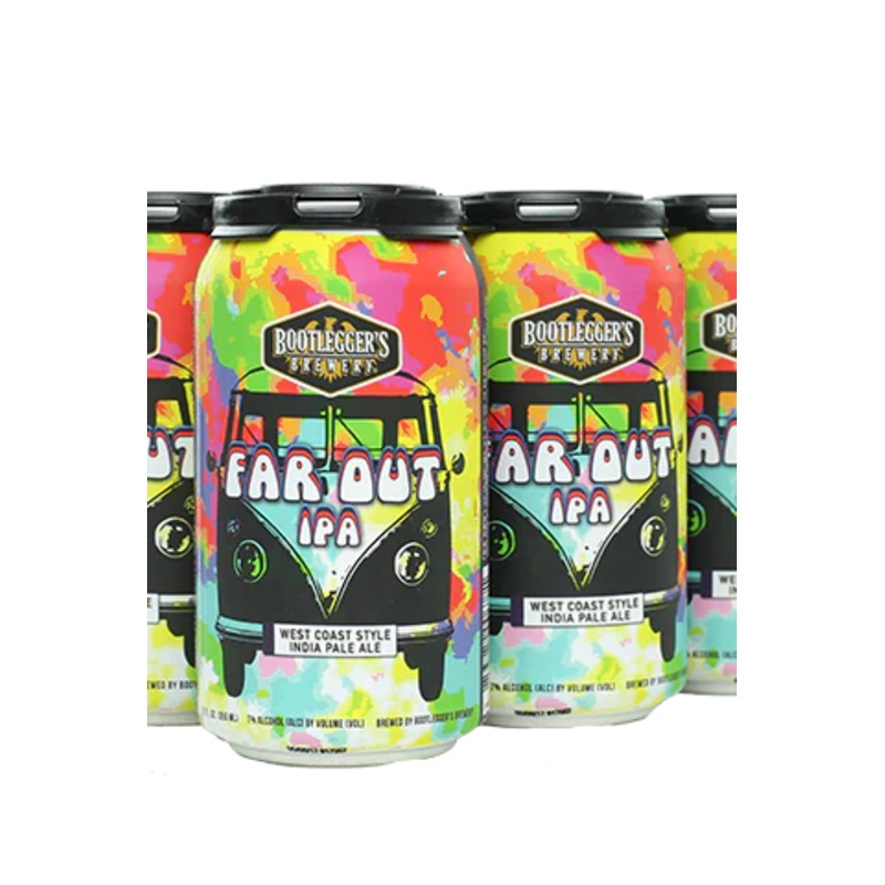 Bootlegger's Far Out 6PK