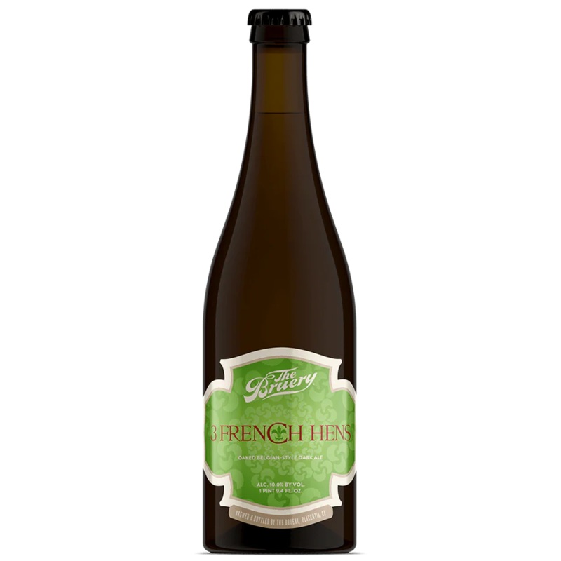 Bruery 3 French Hens 750ML