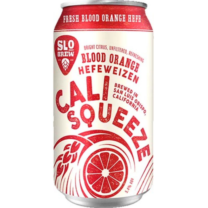 Cali Squeeze Blood Orange Cans