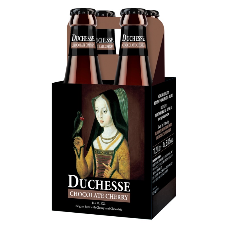Duchesse De Bourgogne Chocolate Cherry (24 Pack) 330ML