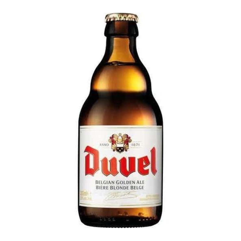 Duvel 4PK Bottles