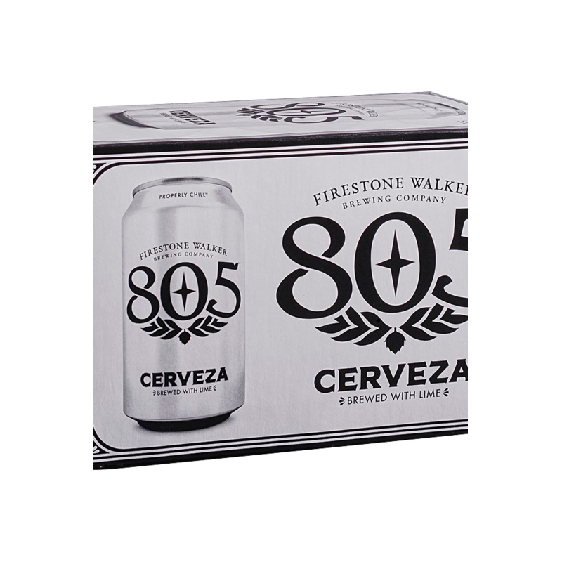 Firestone Cerveza Cans 6pk