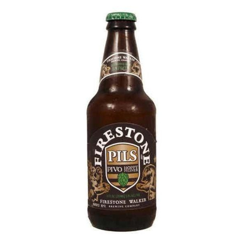Firestone PIVO Hoppy Pils 6PK
