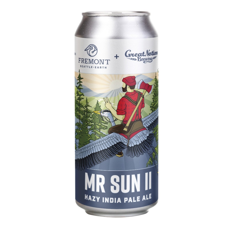 Fremont+Great Notion Mr. Sun II