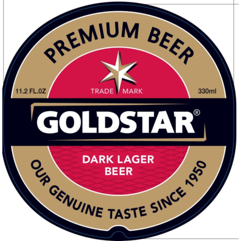 Goldstar Beer 4/6PK 330ML (24)