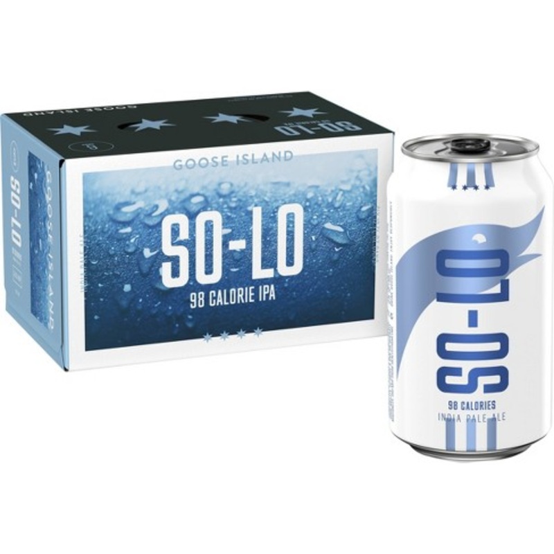 Goose Island So Lo IPA 6PK