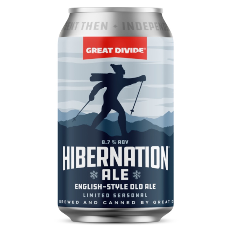 Great Divide Hibernation Ale 4/6PK 12Z (24)