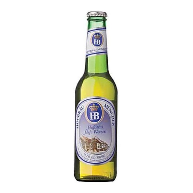 Hofbrau Munchen Hefe 6PK