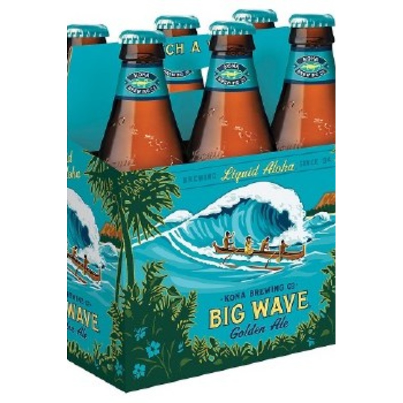 Kona Big Wave 6PK