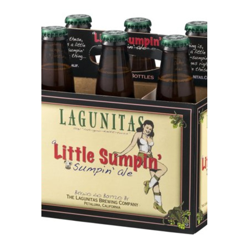 Lagunitas A Little Sumpin'  6pk
