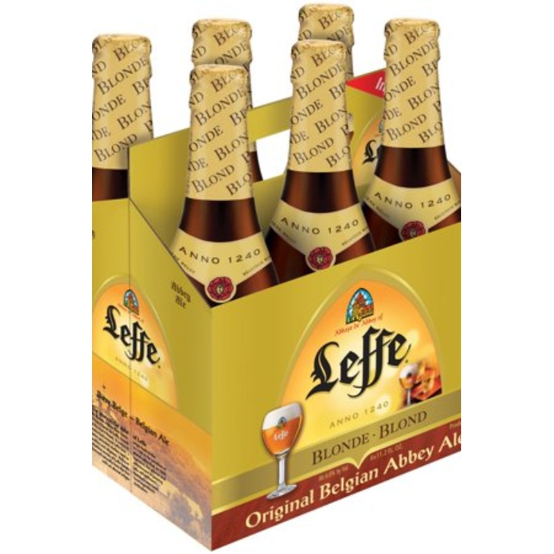 Leffe Blond Blond 6PK