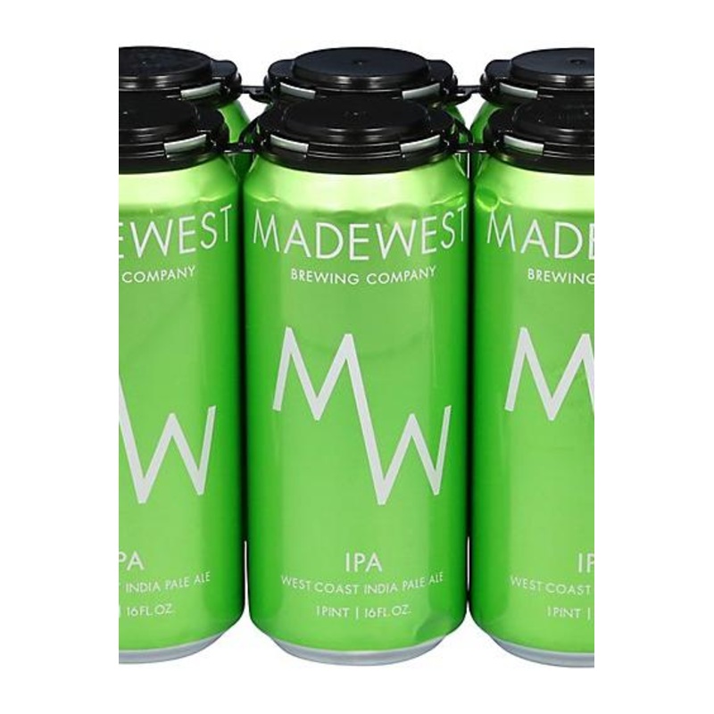 Madewest West Coast IPA 6 Pack