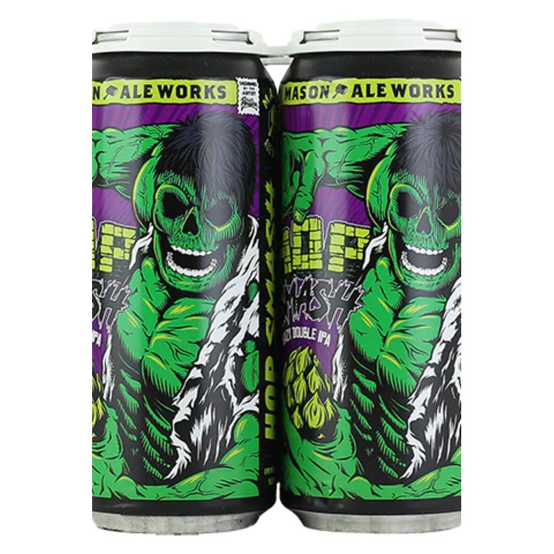 Mason Ale Works HOP Smash 4pk