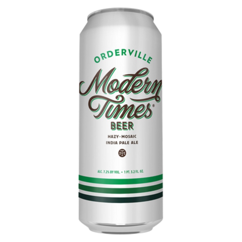Modern Times Orderville 19.2