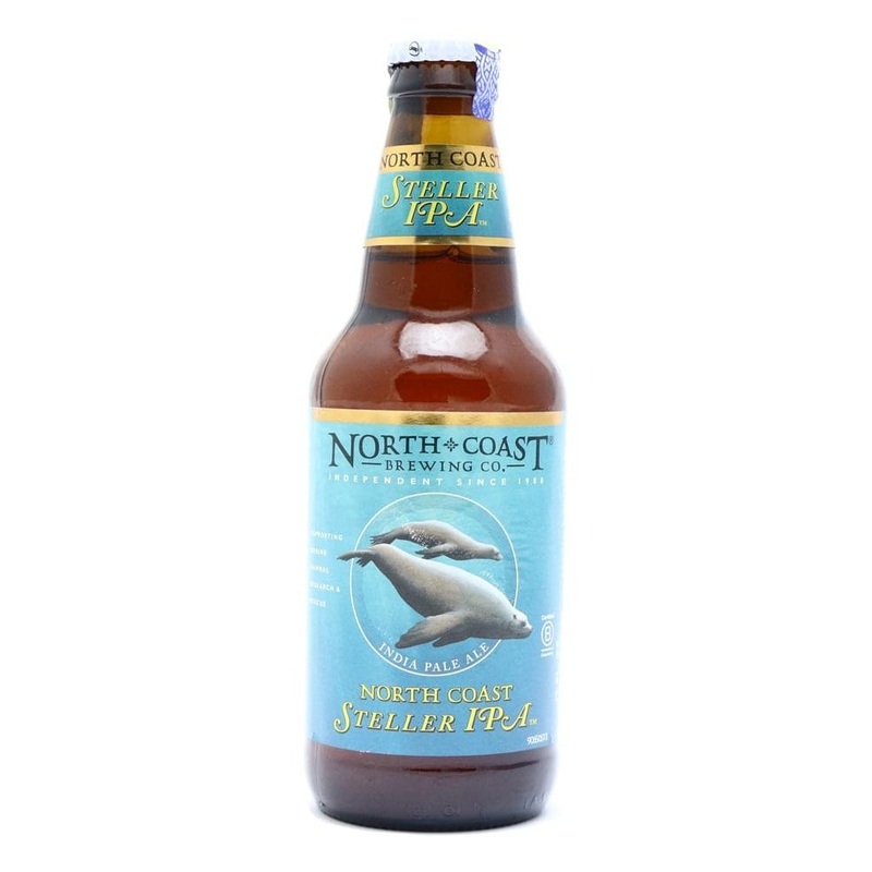 North Coast Steller IPA