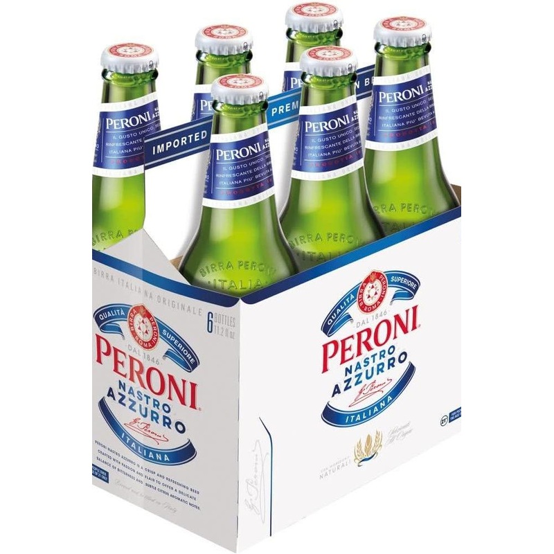 Peroni Nastro Azzurro 6PK