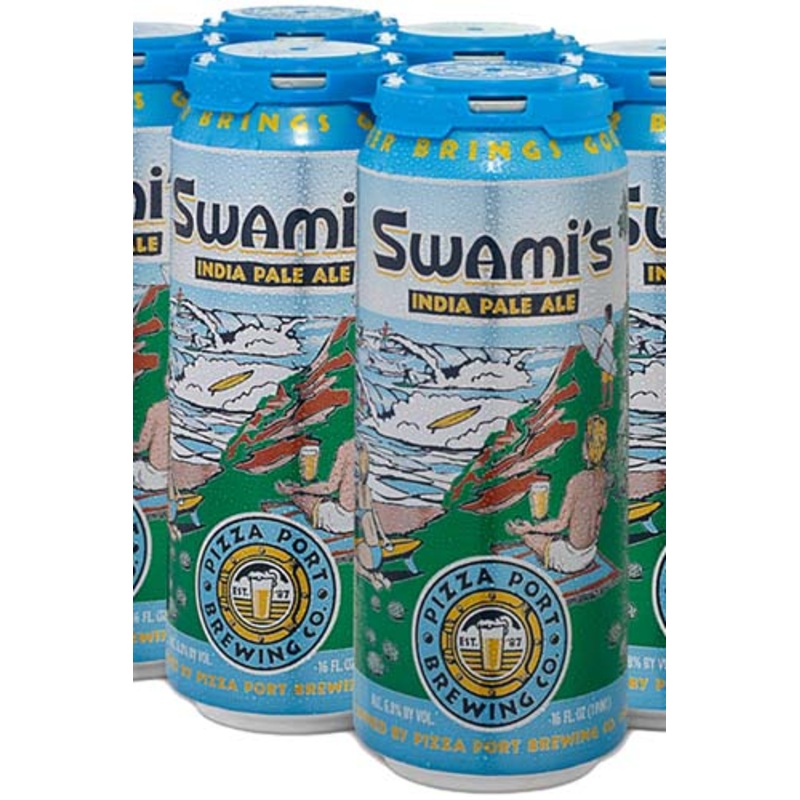 PizzaPort Swamis IPA 6PK