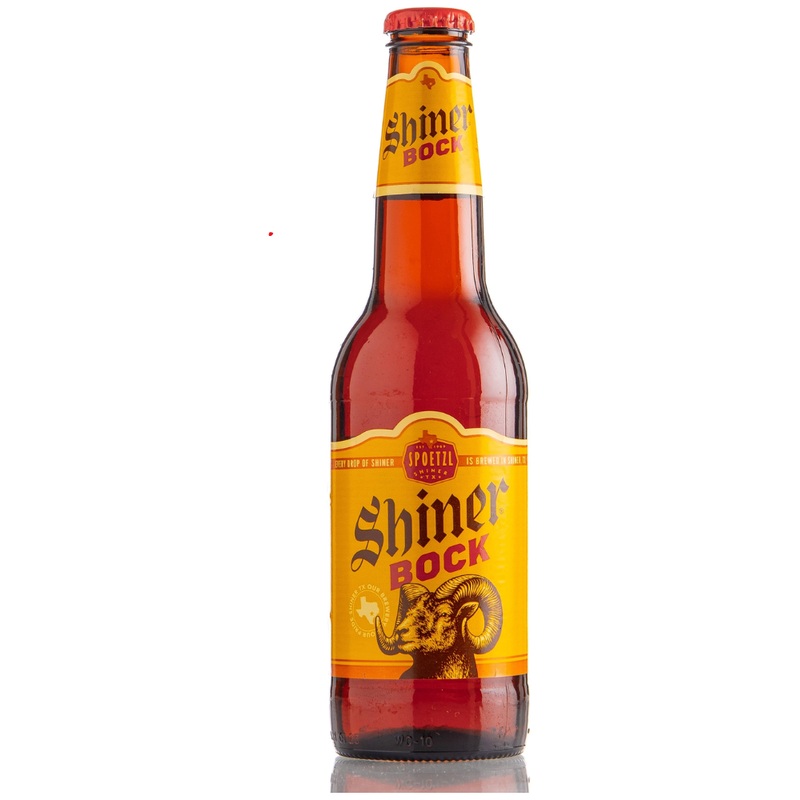 Shiner Bock