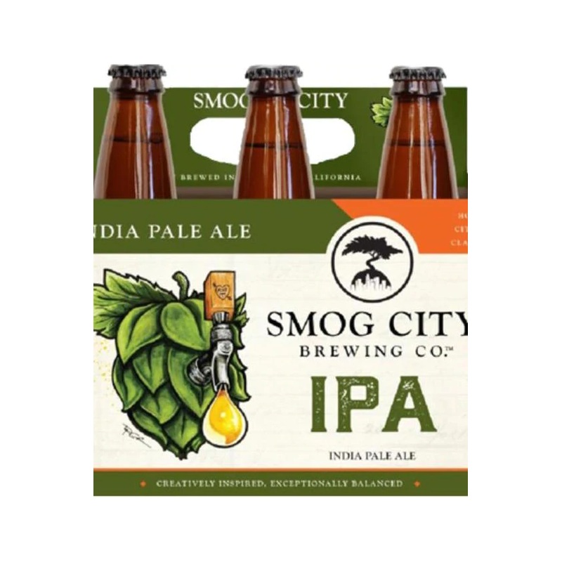 Smog City IPA