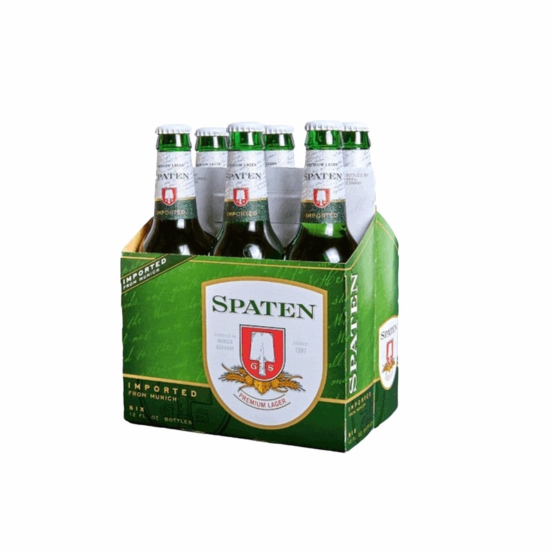 Spaten Lager 6PK