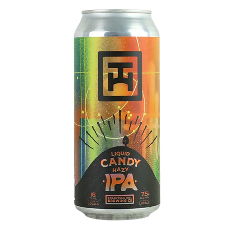 Tarantula Hill Brewing Co  Liquid Candy Hazy IPA