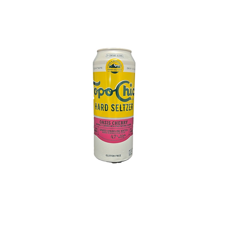 Topo Chico Oasis Cherry