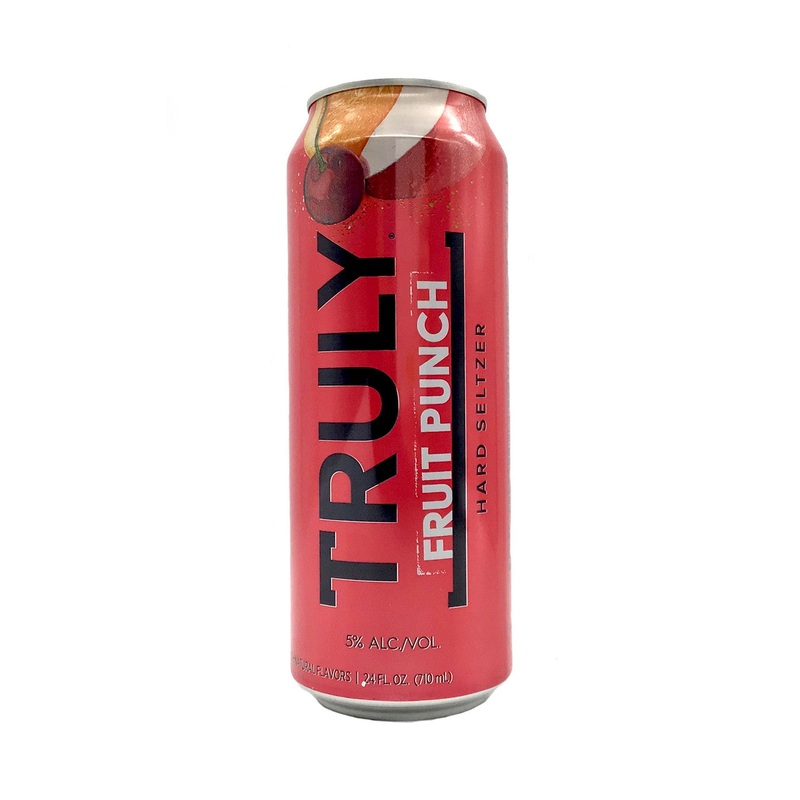 Truly Hard Fruit Punch 24oz