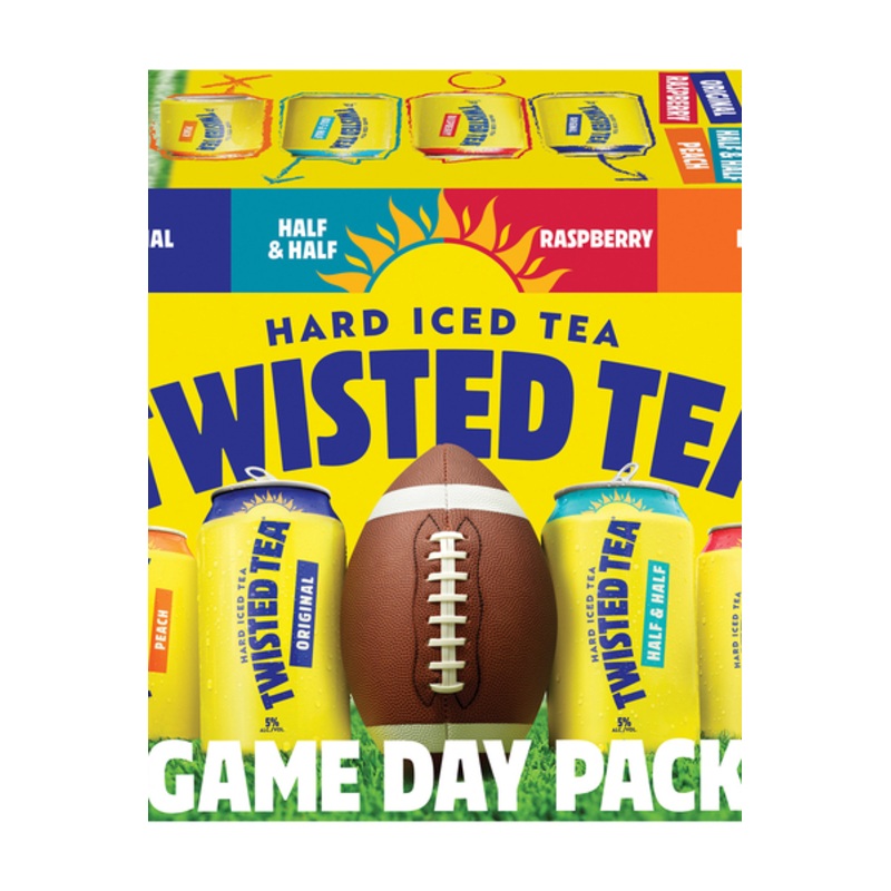 Twisted Tea 12PK Can