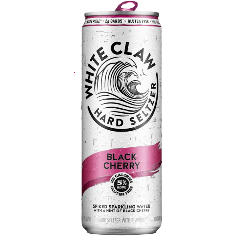 White Claw Black Cherry