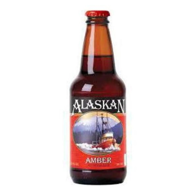 Alaskan Amber Style Ale 6PK