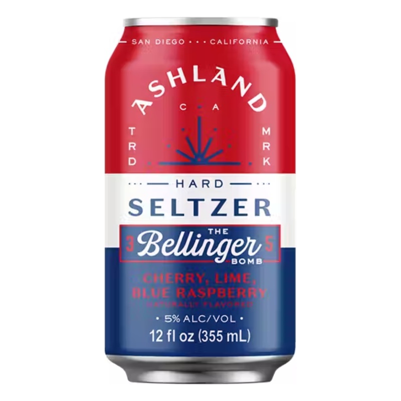 Ashland The Bellinger Bomb 16oz