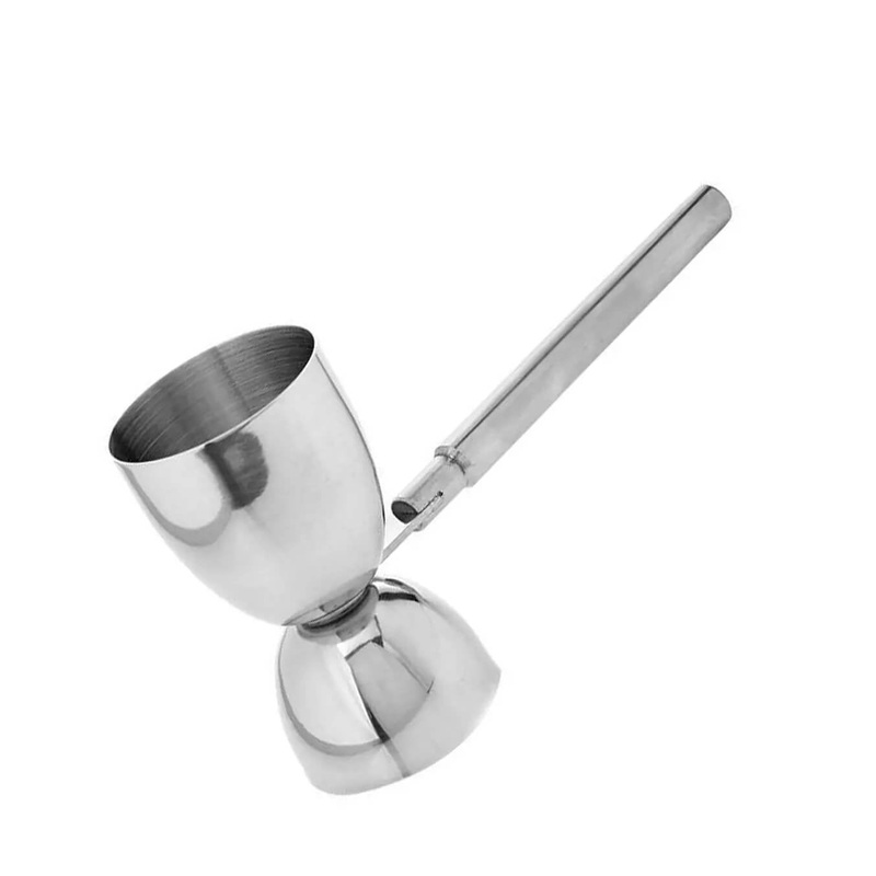 BarCraft Stainless Steel Double Jigger