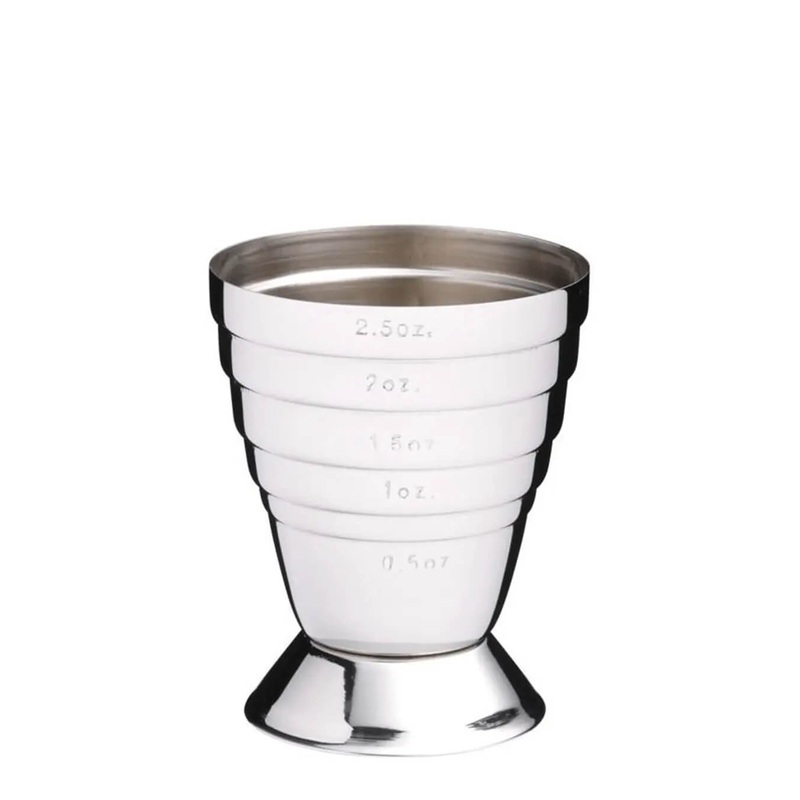 BarCraft Stainless Steel Jigger