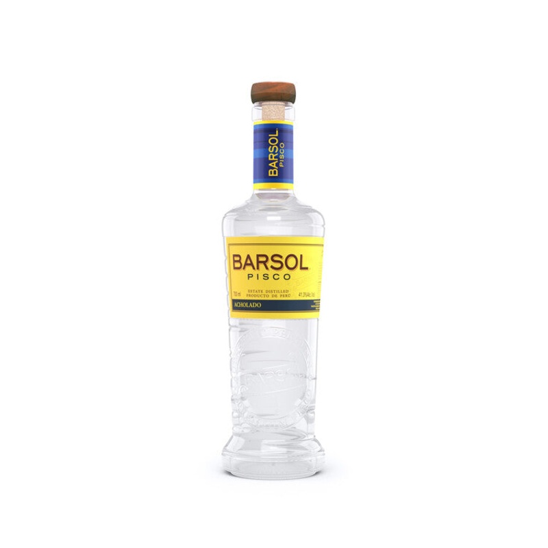 BARSOL PISCO ACHOLADO 82.6