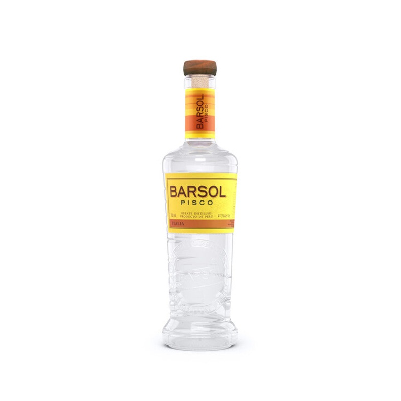 BARSOL PISCO PURO ITALIA 82.6