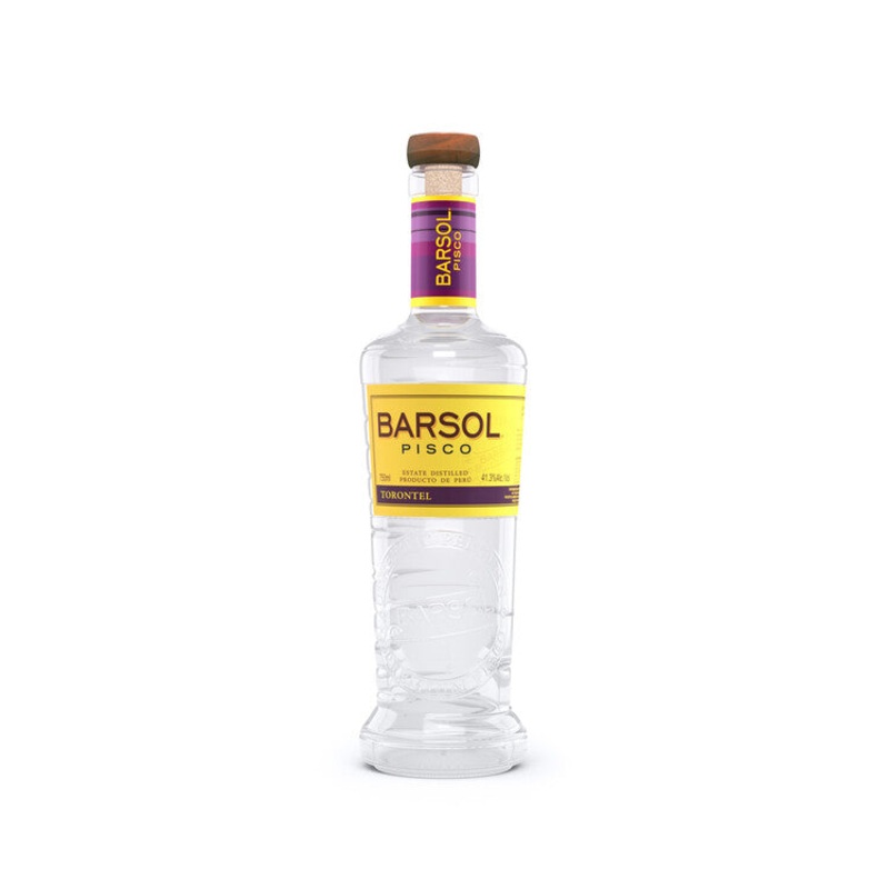 BARSOL PISCO SELECTO TORONTEL 82.6