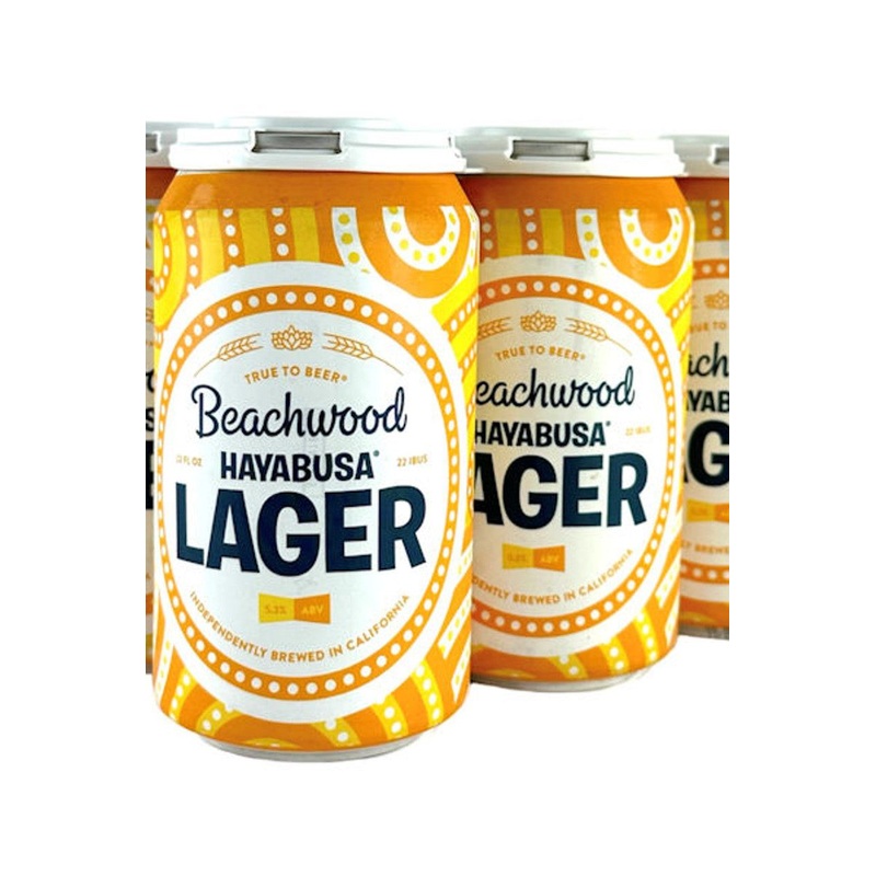 Beachwood Hayabusa 6pk