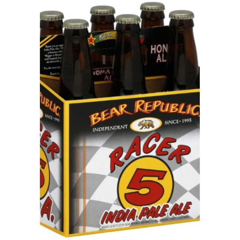 Bear Republic Racer 5 6PK